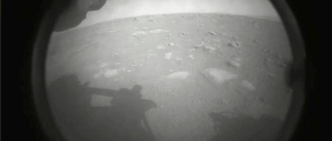 Conquête spatiale : Perseverance est bien arrivé sur Mars ! (photos)