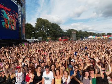 Festival des Vieilles charrues