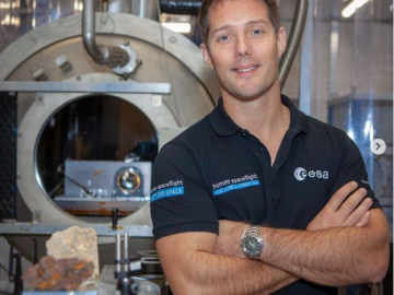 Thomas Pesquet