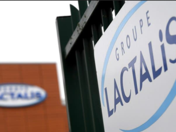 Leerdammer giron Lactalis