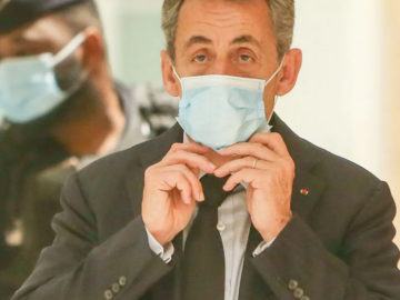 Nicolas Sarkozy