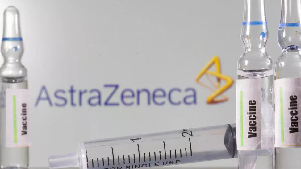 Vaccin AstraZeneca moins de 55 ans.